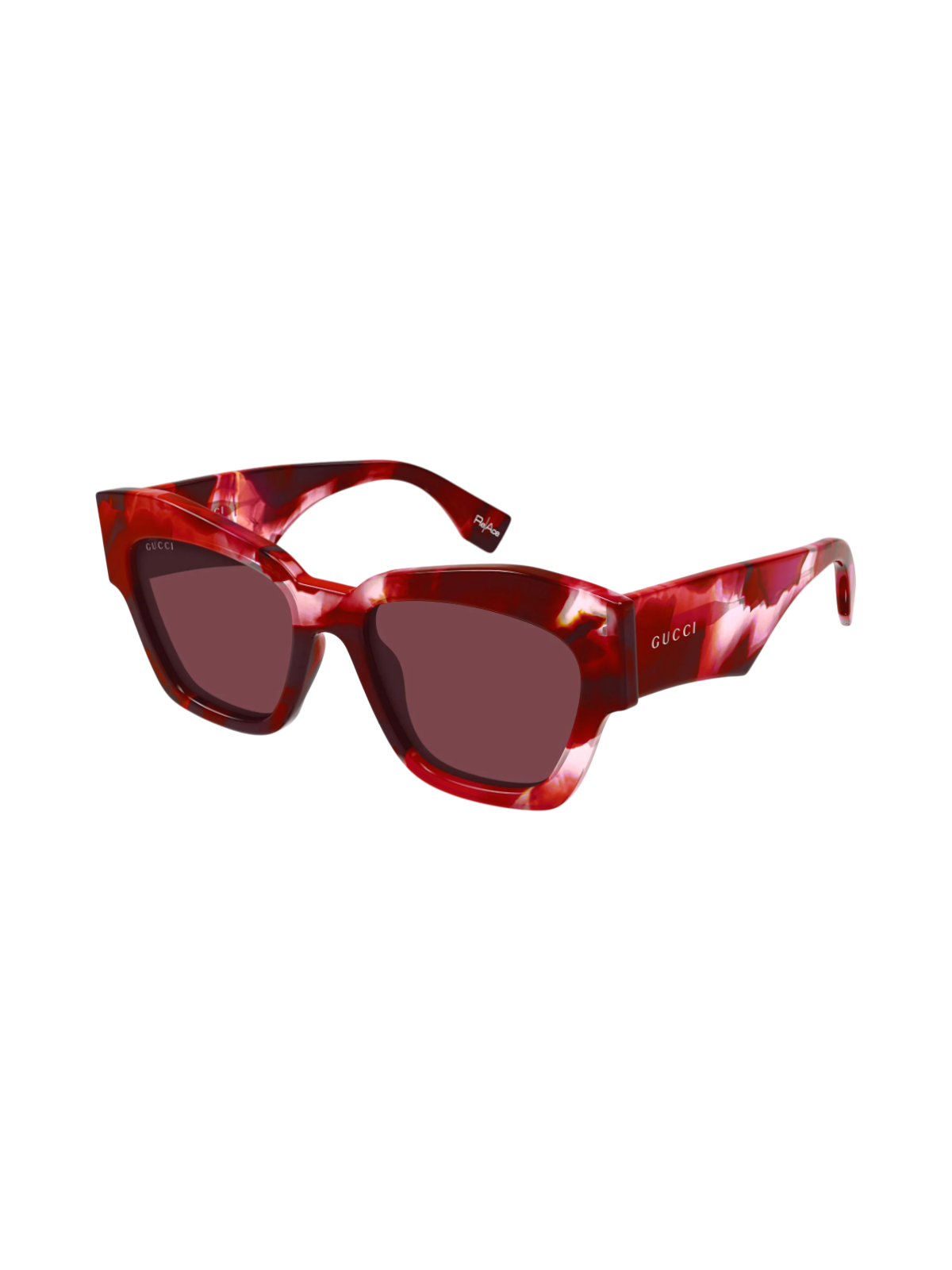 GUCCI GG2150S Cat-eye Sunglasses - Side View
