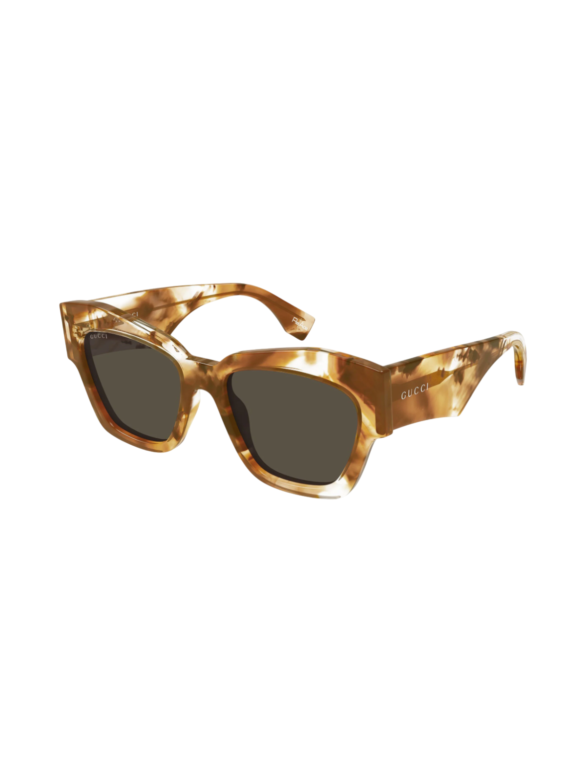 GUCCI GG2150S Cat-eye Sunglasses - Side View