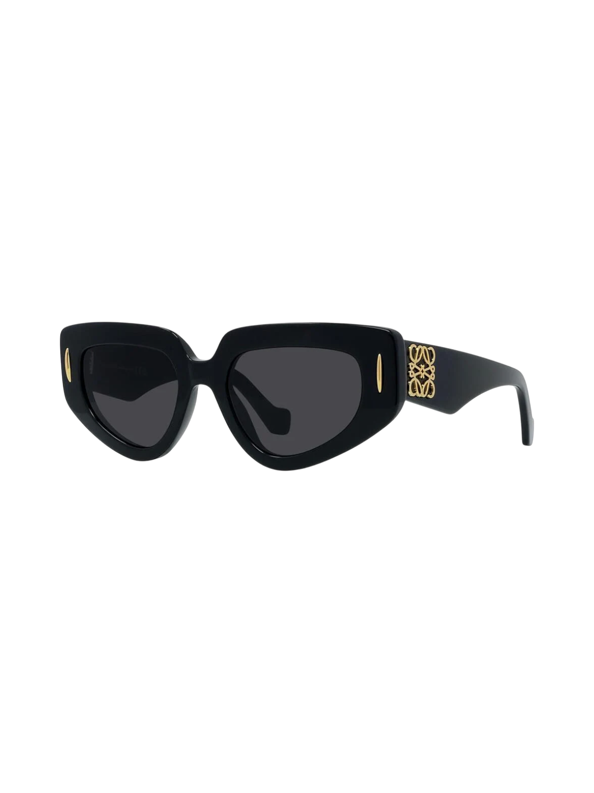 LOEWE LW40160I Geometric Sunglasses - Side View