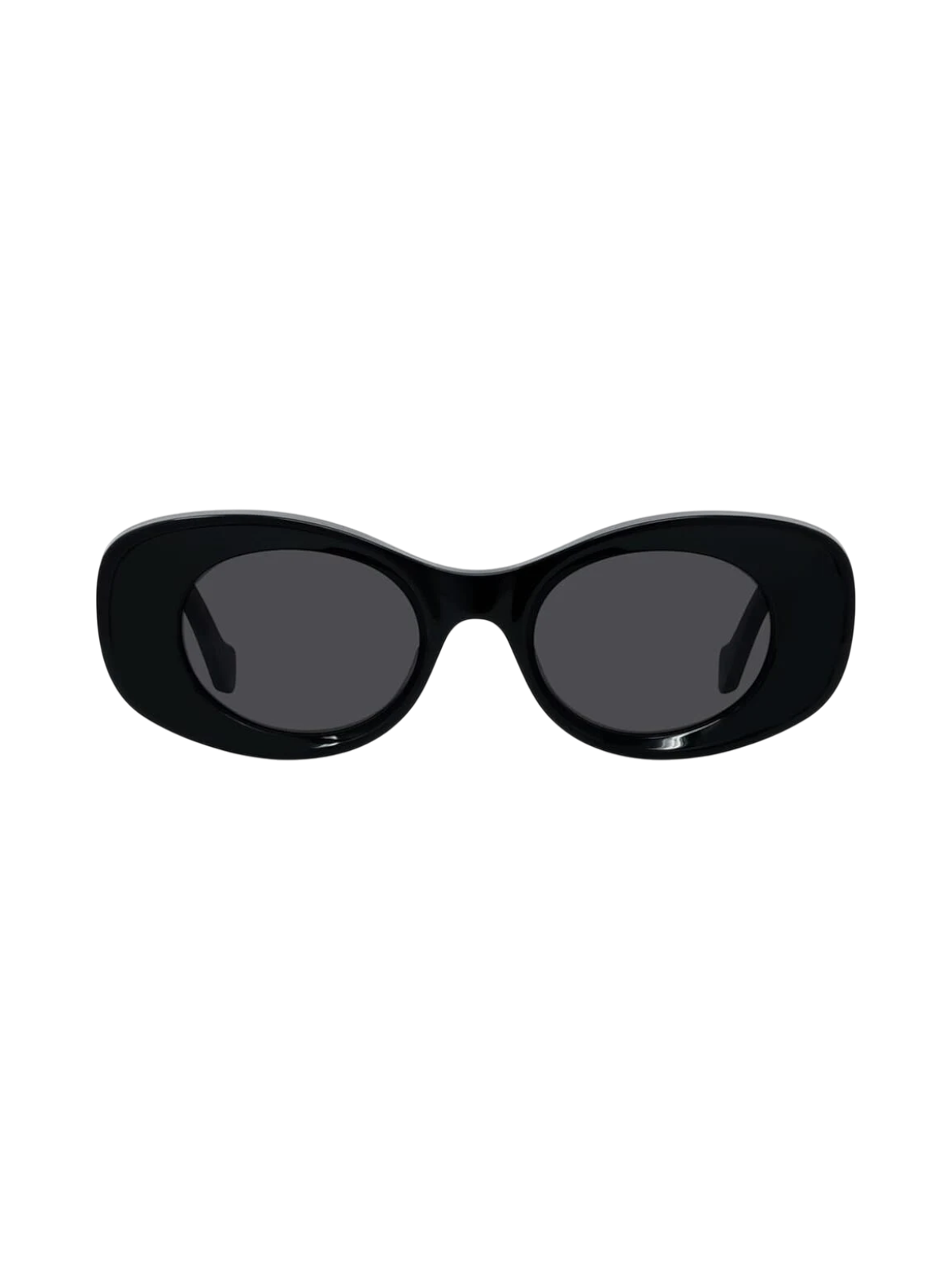 LOEWE LW40175U Oval Sunglasses
