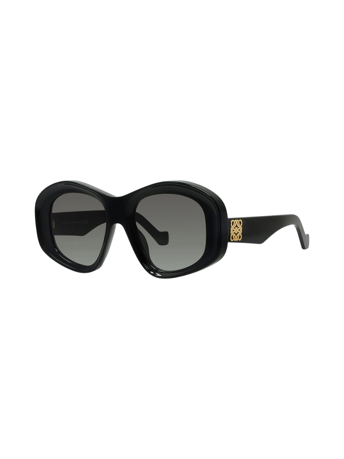 LOEWE LW40181I Butterfly Sunglasses - Side View