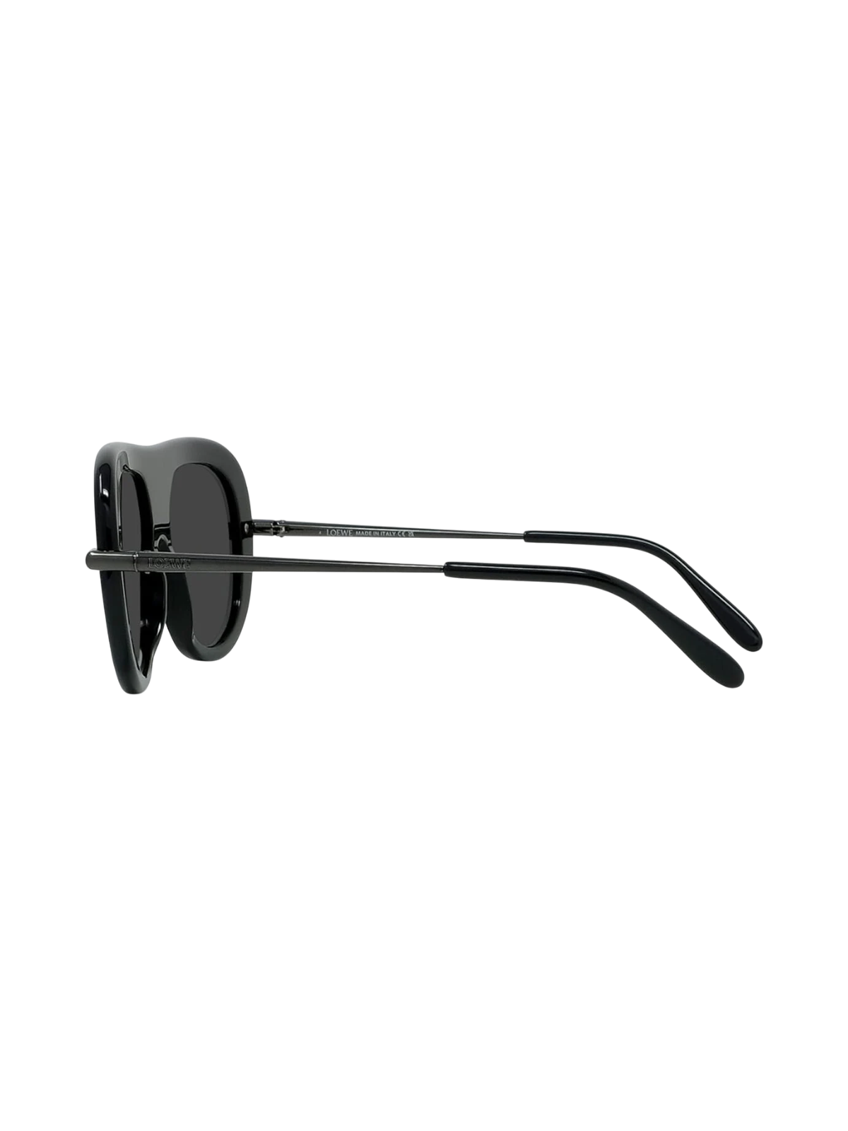 LOEWE LOEWE LW40186I Oval Sunglasses - Detail View