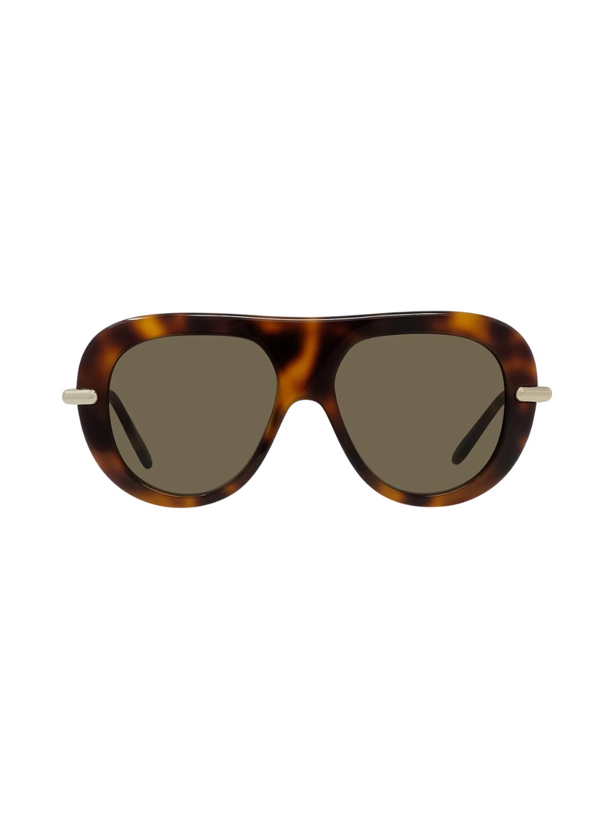LOEWE LOEWE LW40186I Oval Sunglasses