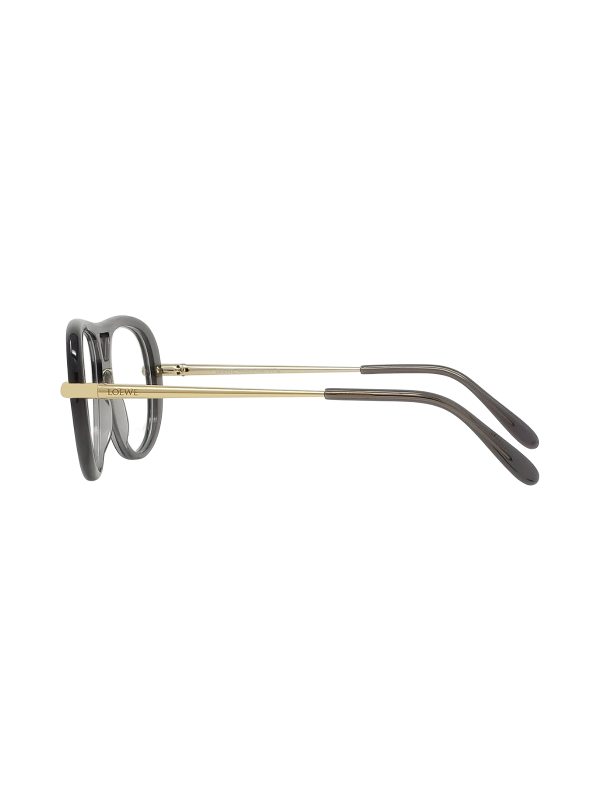 LOEWE LW50112I Aviator Sunglasses - Detail View
