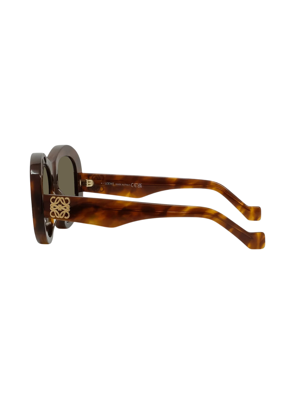 LOEWE LW40181I Butterfly Sunglasses - Detail View