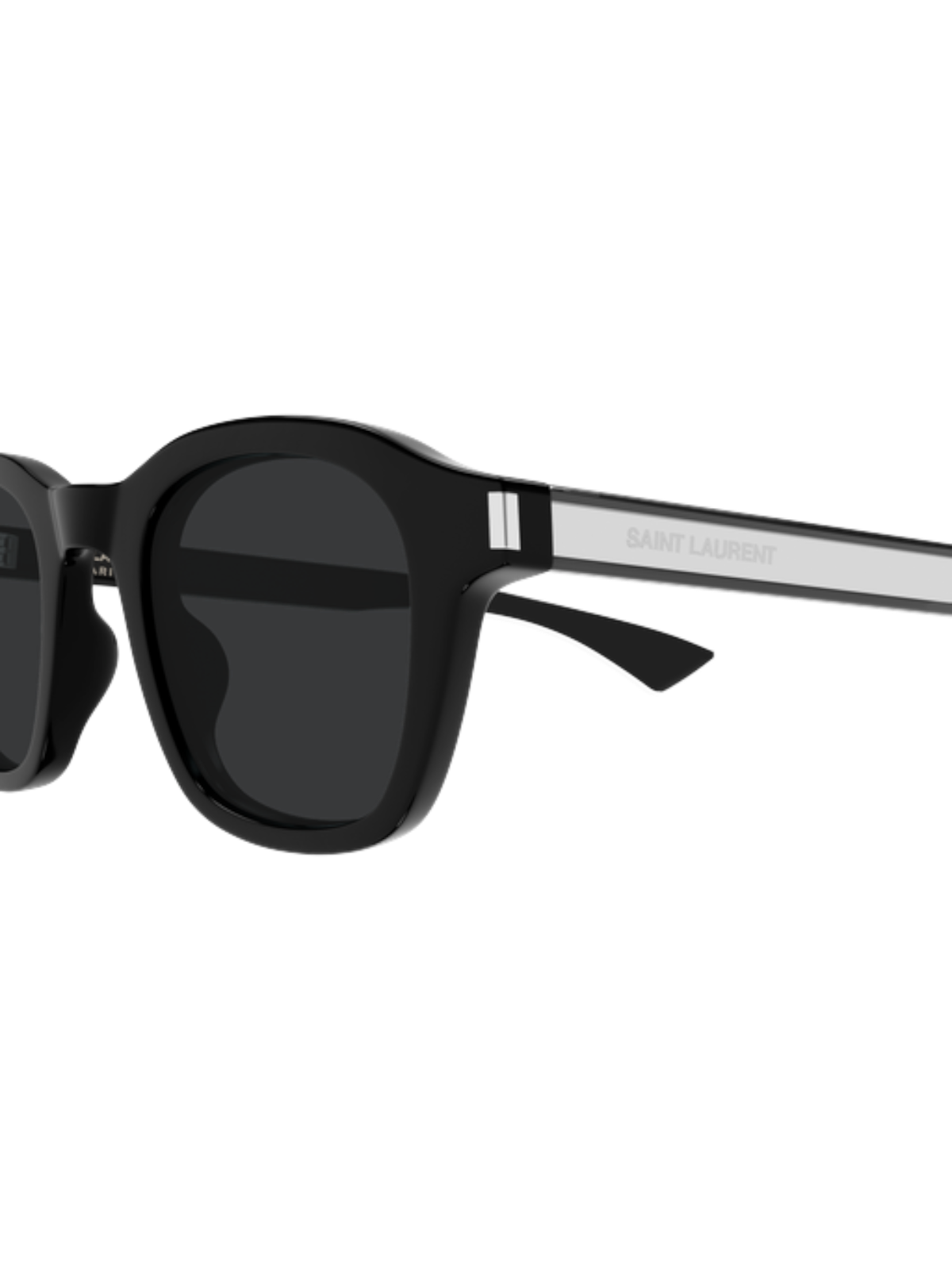 Saint Laurent SL 880 Square Sunglasses - Detail View