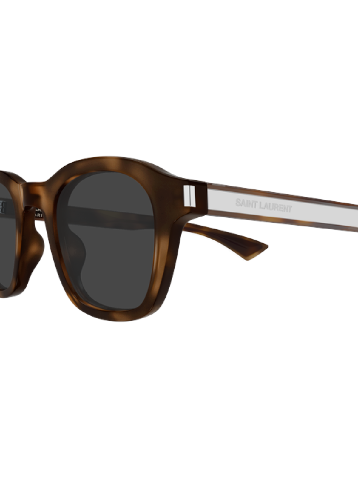 Saint Laurent SL 880 Square Sunglasses - Detail View