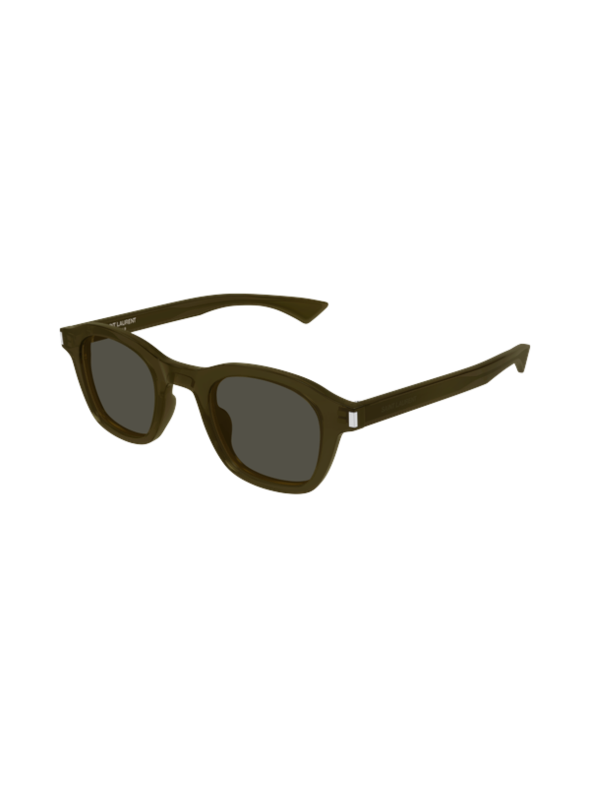 Saint Laurent SL 880 Square Sunglasses - Side View