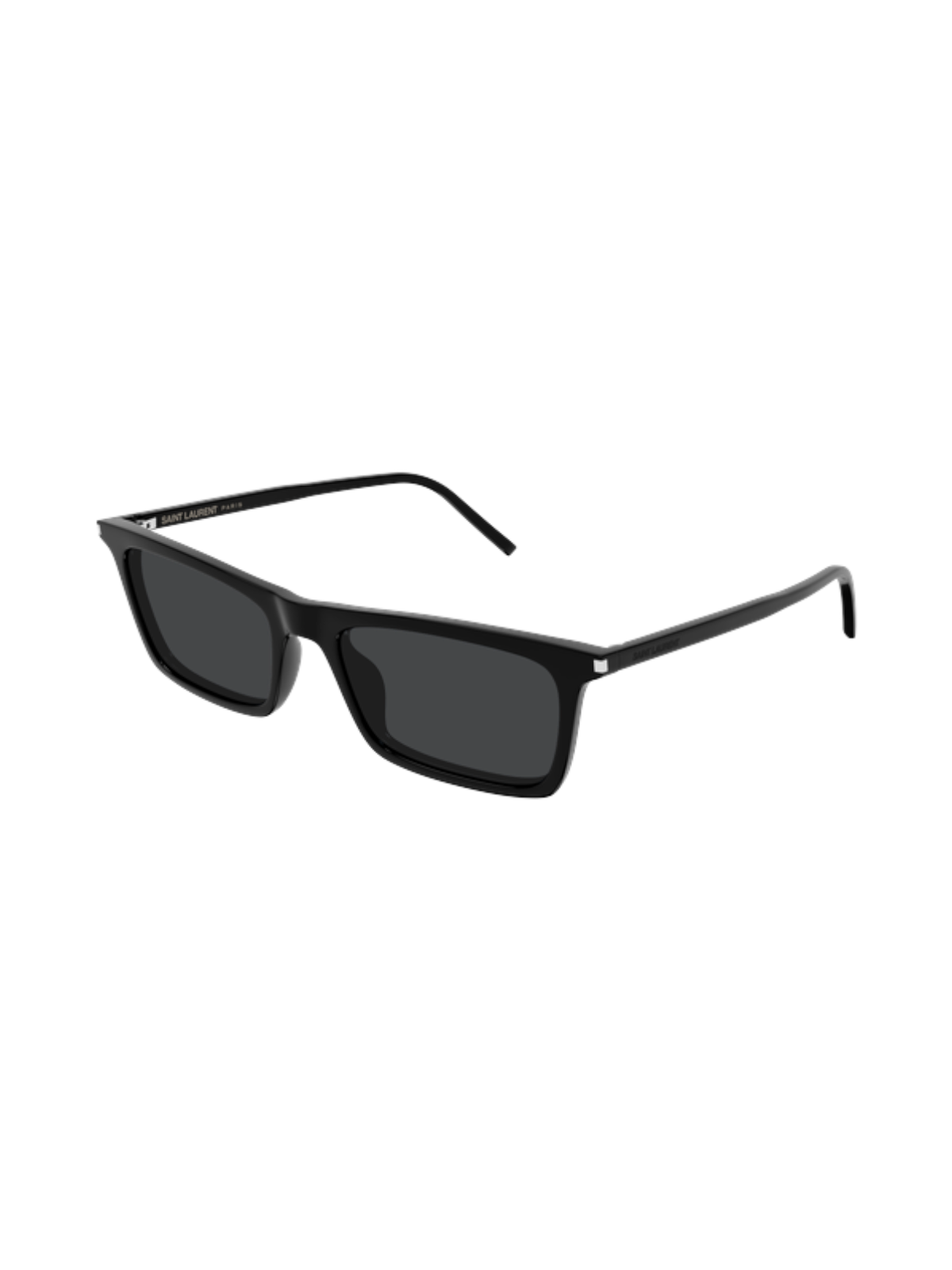 Saint Laurent SL 890 Betty Rectangle Sunglasses - Side View