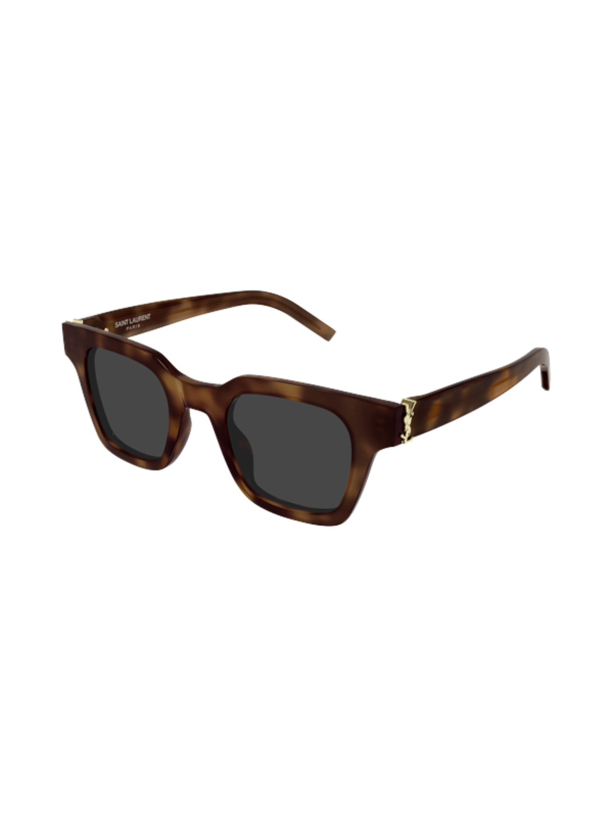 Saint Laurent SL 157 Square Sunglasses - Side View