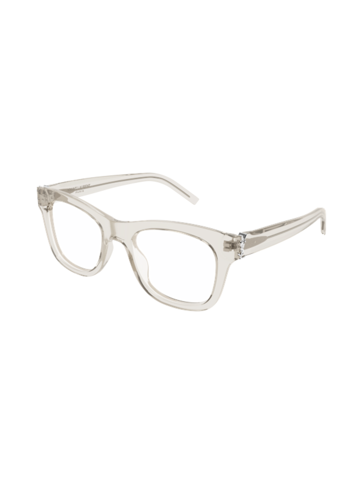 Saint Laurent M 159 Square Optical Frames - Side View