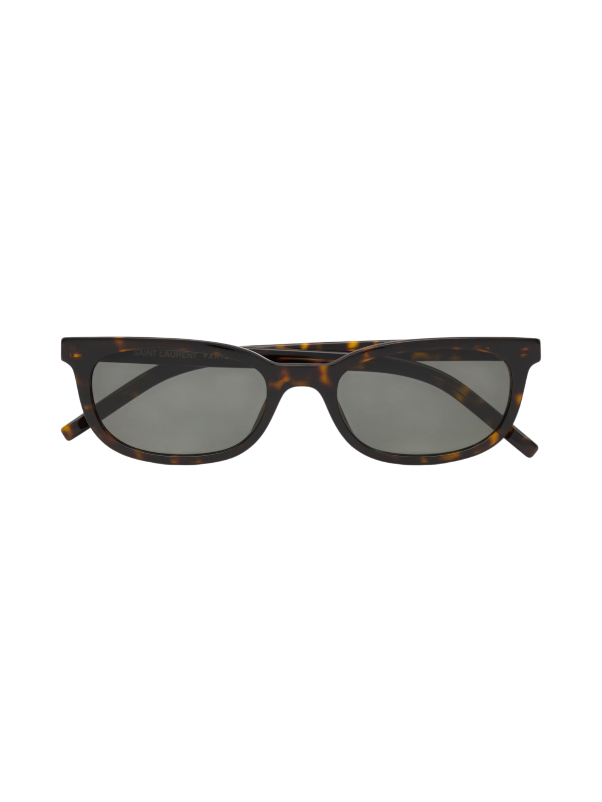 Saint Laurent M 160 Narrow Square Sunglasses - Side View