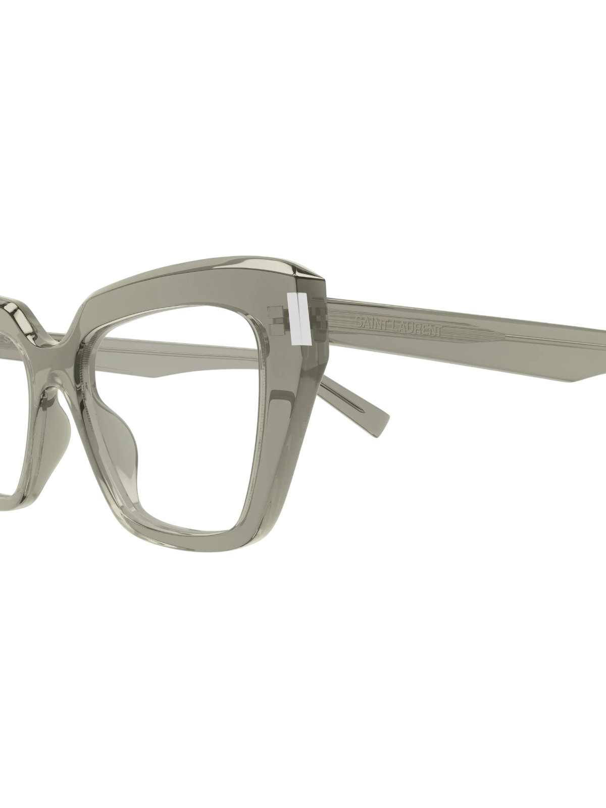 Saint Laurent SL 829 cat-eye Optical - Detail View