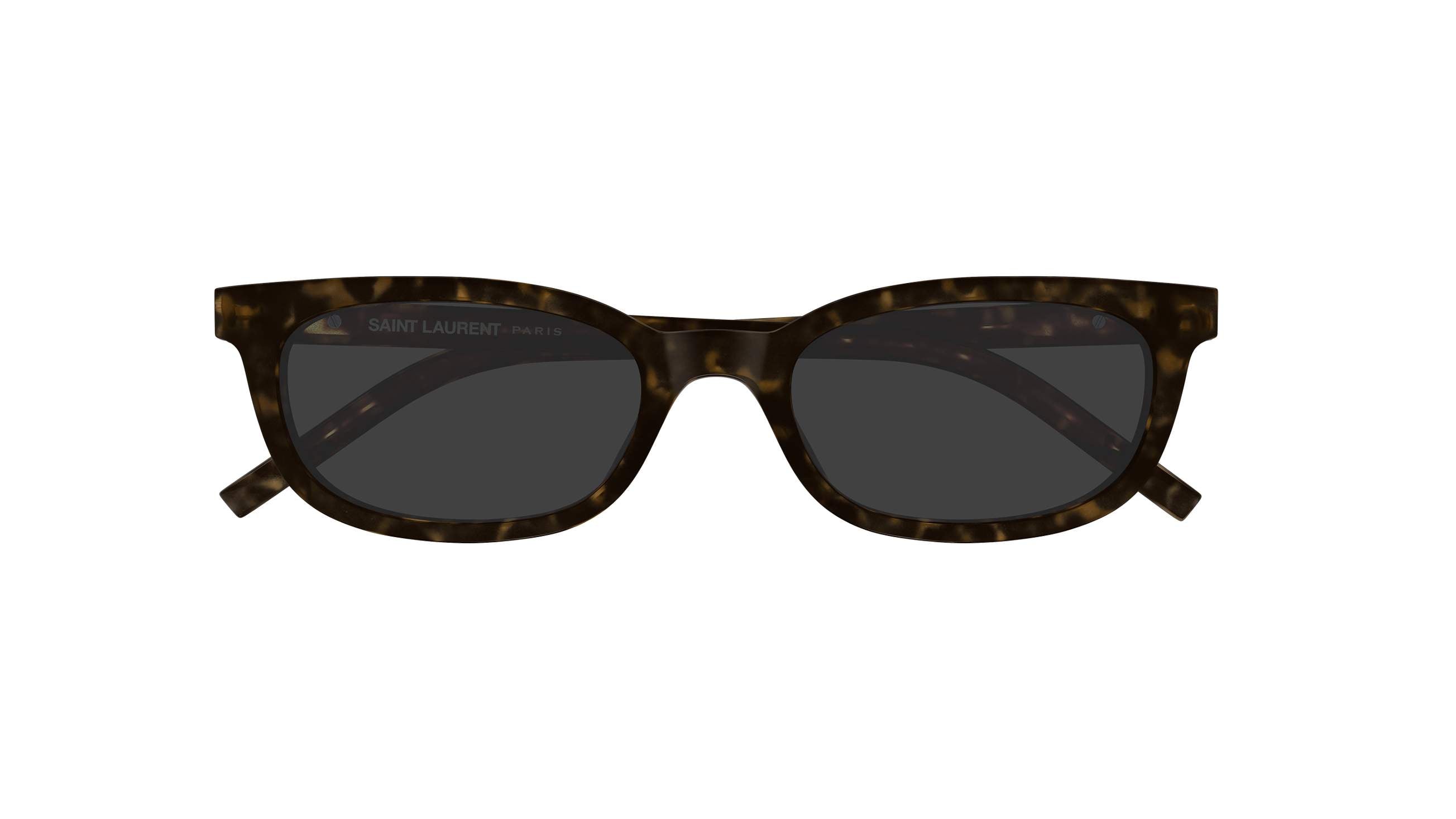 Saint Laurent M 160 Narrow Square Sunglasses